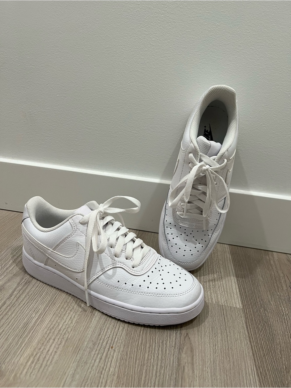 Nike White Sneakers